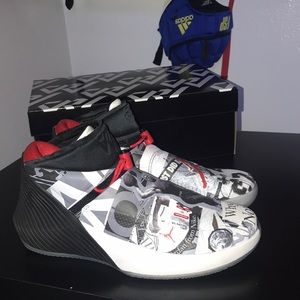 Jordan Whynotzer0.1 "mirror image"